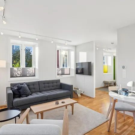 Apartman The Lovely Place Tromsø