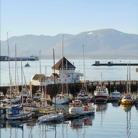 Apartman The Lovely Place Tromsø