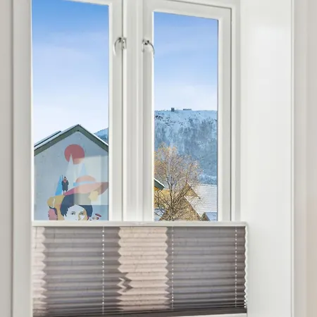 The Lovely Place Apartament Tromsø