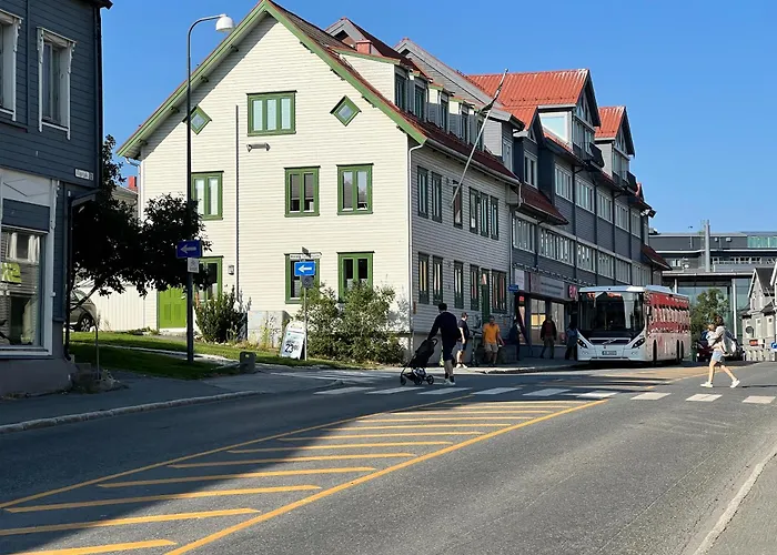 The Lovely Place דירה *