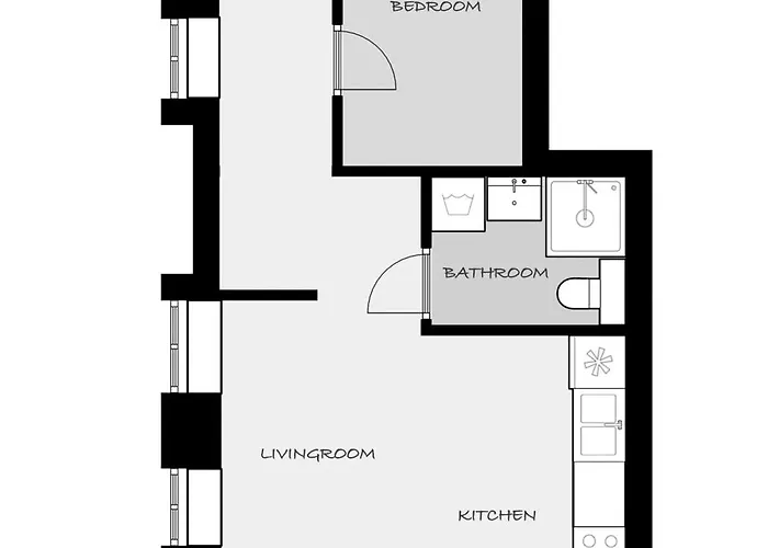 The Lovely Place דירה