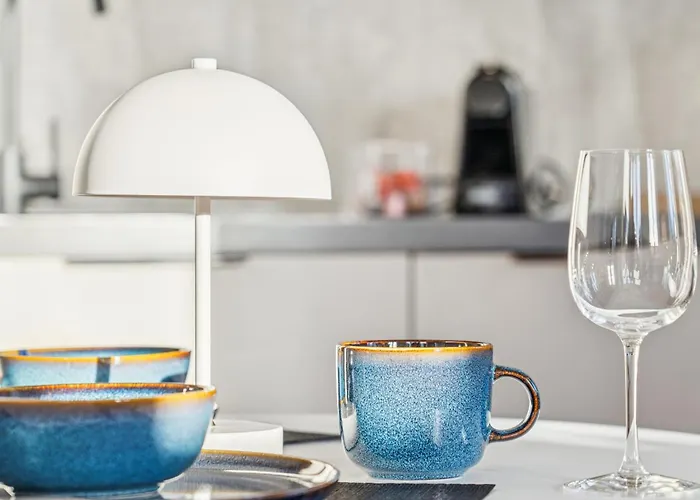 The Lovely Place דירה *