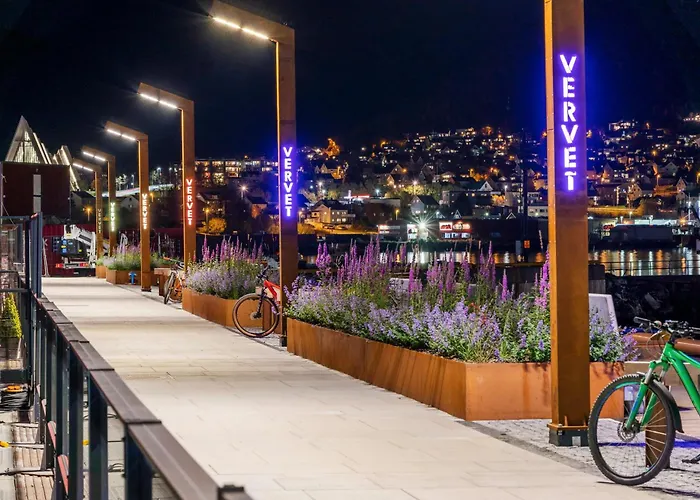 The Lovely Place טרומסה