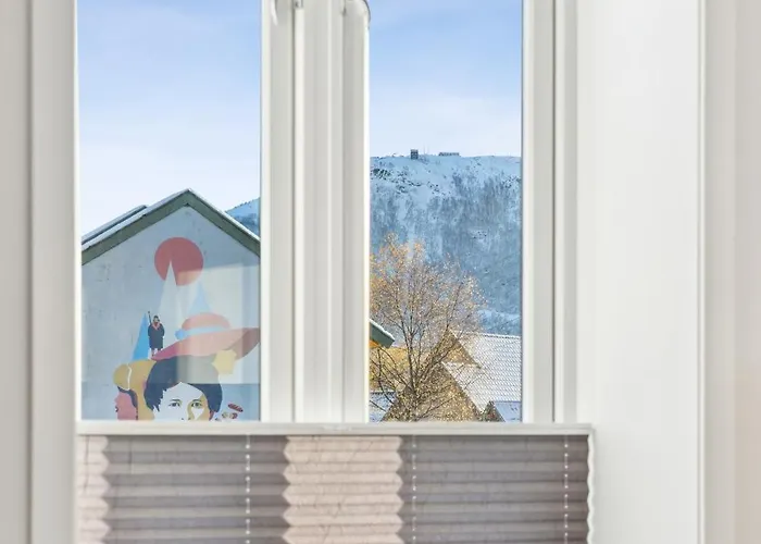 The Lovely Place דירה טרומסה