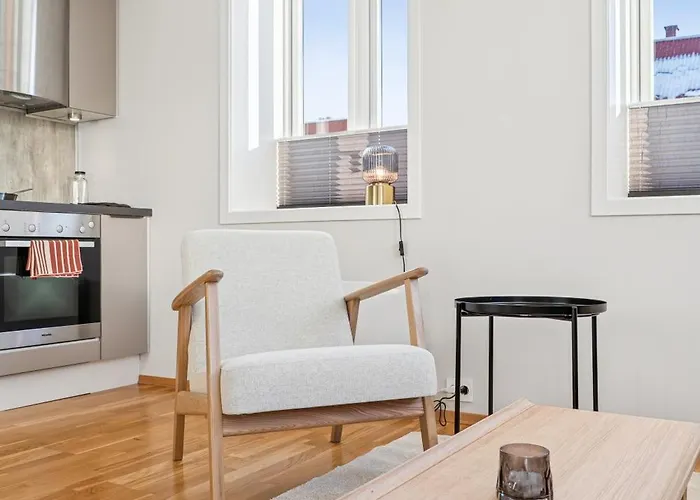 The Lovely Place טרומסה