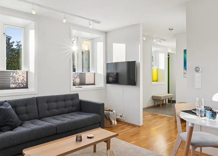 The Lovely Place דירה