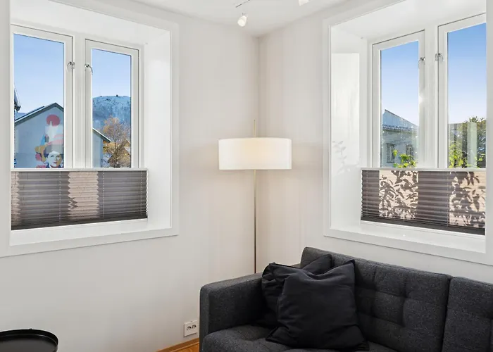 דירה The Lovely Place *