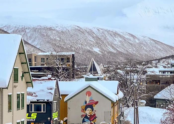 דירה The Lovely Place *