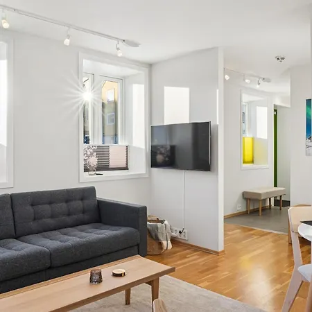 The Lovely Place Appartement