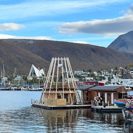 아파트 The Lovely Place 트롬쇠